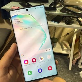 Galaxy Note10+ 新品 42,800円 中古 19,500円 | ネット最安値の価格