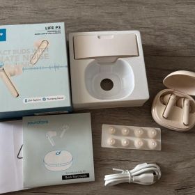 Anker Soundcore Life P3 オフホワイト