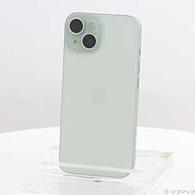 Apple iPhone 15 512GB グリーン　SIMフリー　中古 iPhone 15 グリーン 新品 98,500円 中古 66,800円 | ネット最安値の
