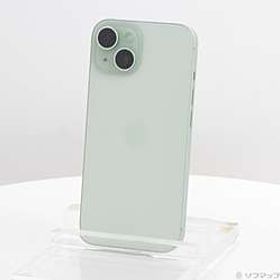 iPhone 15 グリーン 新品 98,500円 中古 66,800円 | ネット最安値の