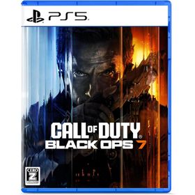 Call of Duty(R): Black Ops7 PS5 Play Station5 ゲームソフト JAN:4549576269481 ≡U30243