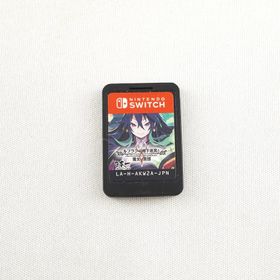 ルフランの地下迷宮と魔女ノ旅団 ソフトのみ Nintendo Switch USED美品 ケース無し ニンテンドースイッチ 中古 完動品 V2076