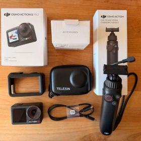 OSMO ACTION 5 PRO