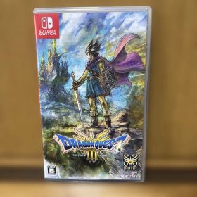 Switch版 ドラゴンクエスト3 そして伝説へ