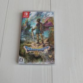 Nintendo Switch ドラゴンクエストIII そして伝説へ…