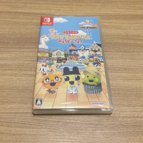 Switch たまごっちのプチプチおみせっち おまちど～さま！