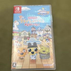 たまごっちのプチプチおみせっち おまちど〜さま！ Switch