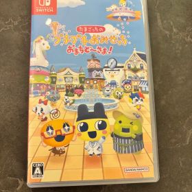 たまごっちのプチプチおみせっち おまちど〜さま！ Switch
