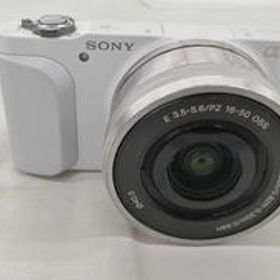 ミラーレス一眼カメラ NEX-3N ダブルズームキット SONY