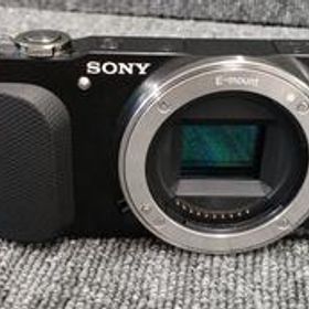 ミラーレス一眼 NEX-3N SONY