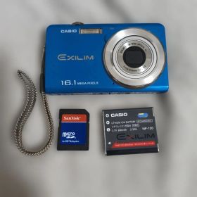 【動作良好】CASIO EXILIM EX-ZS12