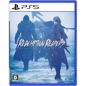 【取寄せ商品】ＰＳ５ Redemption Reapers 通常版（リデンプションリーパーズ）（２０２３年７月１３日発売）【新品】【ネコポス送料無料】