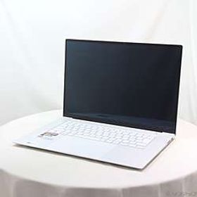 〔中古品〕 Zenbook S 16 UM5606WA UM5606WA-AI9321WH スカンジナビアンホワイト ［AMD-Ryzen-AI-9-HX-370／32GB／SSD1TB／16インチワイド／Windows11 Home］〔中古品〕 Zenbook S 16 UM5606WA UM5606WA-AI9321WH スカンジナビアンホワイト ［AMD-Ryzen-AI-9-HX-370／32GB／SSD1TB／16インチワイド／Windows11 Home］