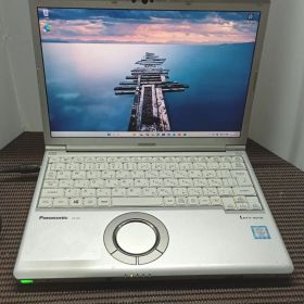 CF-SV8 第8世代 Core i5 SSD128GB Office認証済
