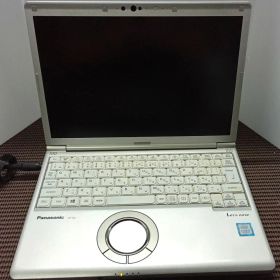 訳あり レッツノートSV8 i5 SSD128 Office2021