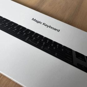 Apple Magic Keyboard テンキー付き 日本語配列 ほぼ新品