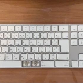 Apple Magic Keyboard テンキー付き 日本語配列