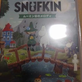 Switch スナフキン:ムーミン谷のメロディ 中古ソフト ニンテンドースイッチ