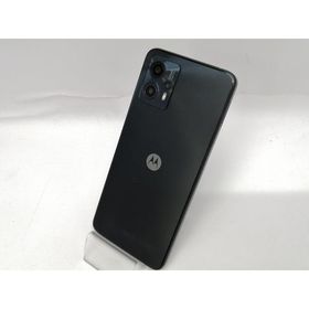 【中古】MOTOROLA 国内版 【SIMフリー】 moto g13 マットチャコール 4GB 128GB PAWW0020JP【川越クレアモール】保証期間１ヶ月【ランクC】