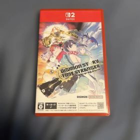 Switch2 デジモンストーリー タイムストレンジャー