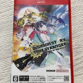 デジモンストーリー タイムストレンジャー Switch2エディション