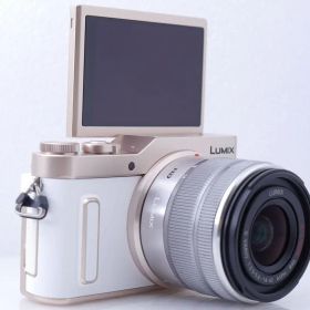 Panasonic LUMIX DC-GF10 レンズキット ホワイト