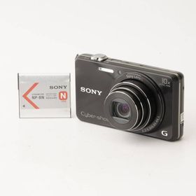 ソニー SONY サイバーショット Cyber-shot DSC-WX220 ブラック 10x 光学ズーム 海外仕様