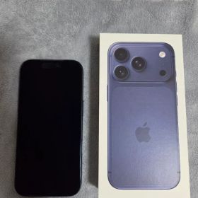 Apple iPhone 17 Pro 本体
