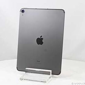〔中古品〕 iPad Air 第4世代 256GB スペースグレイ MYH22J／A SIMフリー ［10.9インチ液晶／A14-Bionic］〔中古品〕 iPad Air 第4世代 256GB スペースグレイ MYH22J／A SIMフリー ［10.9インチ液晶／A14-Bionic］