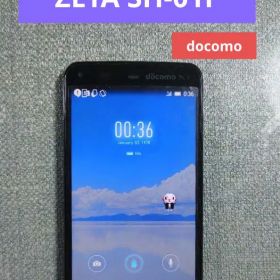 AQUOS PHONE ZETA SH-01F スマートフォン 本体