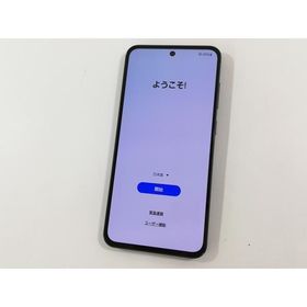 【中古】SAMSUNG au 【SIMフリー】 Galaxy S24 FE グラファイト 8GB 128GB SCG30【大阪本店】保証期間１ヶ月【ランクB】