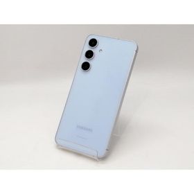 【中古】SAMSUNG 国内版 【SIMフリー】 Galaxy S24 FE ブルー 8GB 128GB【浜松駅前】保証期間１ヶ月【ランクB】