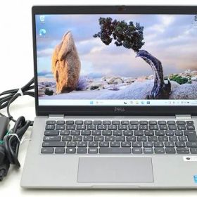 DELL Latitude 5330 Core i5-1245U 1.6GHz 8GB 256GB 13.3インチ非光沢WVA FHD 1920x1080 Windows11 Pro 64bit 中古