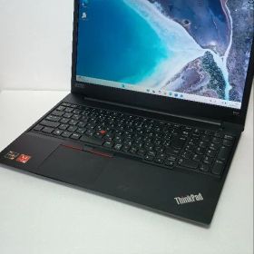 【初期設定済】ThinkPad E595 8GB SSD 学生・在宅ワーク向