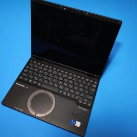 美品 Let's note QR4 CF-QR4KDNCR 有保証残