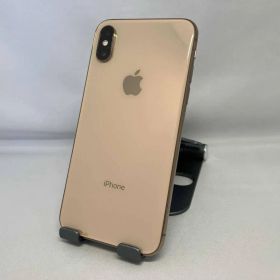 SoftBank 【SIMロックなし】MTE22J/A iPhone XS 256GB ゴールド SoftBank