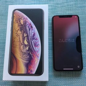 Apple iPhone Xs 本体