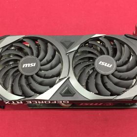 【カメ】【動作確認済】MSI GeForce RTX 3070 8GB 『箱なし』 707