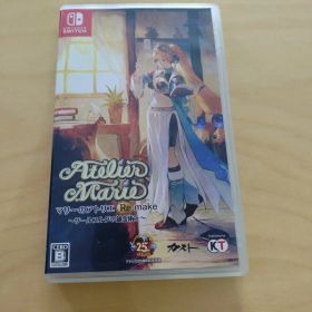 マリーのアトリエ Remake ～ザールブルグの錬金術士～ 通常版 Switch