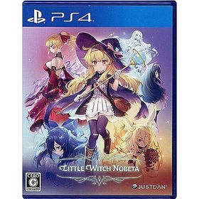 爆買【中古】【ゆうパケット対応】Little Witch Nobeta(リトルウィッチノベタ) PS4