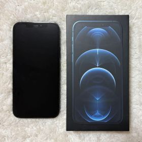 iPhone12pro 本体 パシフィックブルー 128GB