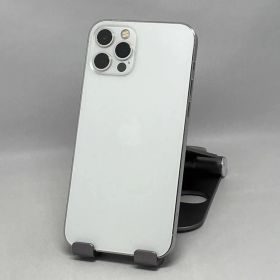 docomo 【SIMロックなし】MGM63J/A iPhone 12 Pro 128GB シルバｰ docomo