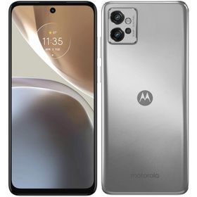 【新品未開封】Motorola moto g32 サテンシルバー 本体 SIMフリー 4GB+128GB