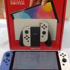 Nintendo Switch本体(有機ELモデル) HEG-S-KAAAA NINTENDO