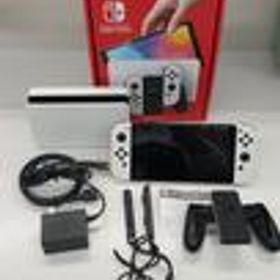 NINTENDO SWITCH (有機ELモデル) HEG-S-KAAAA NINTENDO / 任天堂