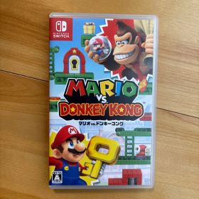 マリオvs.ドンキーコング Switch ソフト