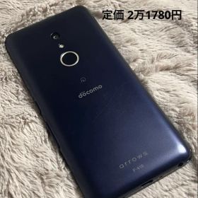 【美品箱あり】arrows Be4 Plus F-41B 本体 docomo