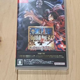 ONE PIECE 海賊無双4 Deluxe Edition