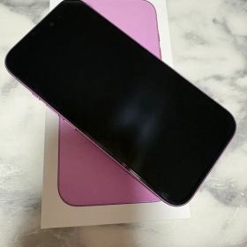 iPhone 16 128GB ピンク 新品 115,500円 中古 81,000円 | ネット最安値