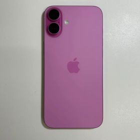 【訳ありジャンク】iPhone 16 ピンク 128GB iPhone 16 訳あり・ジャンク 70,000円 | ネット最安値の価格比較